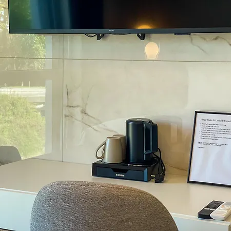 Adore 酒店 卢布尔雅那