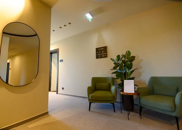 Adore Hotell Ljubljana