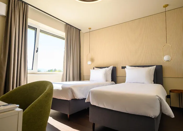 Hotel Adore Liubliana