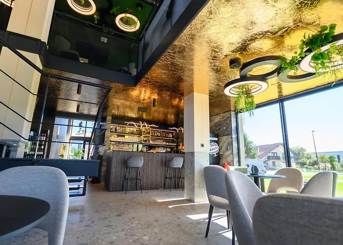 Adore Hotel Liubliana