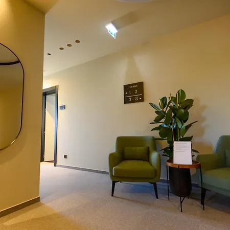 Adore Готель Любляна